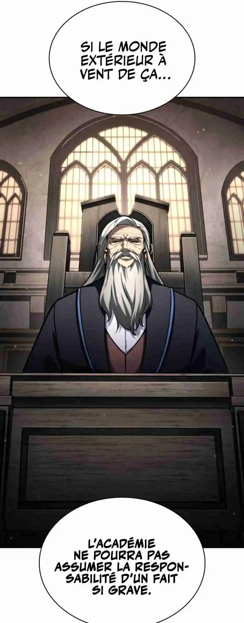 Read The Infinite Mage FR Manga Online