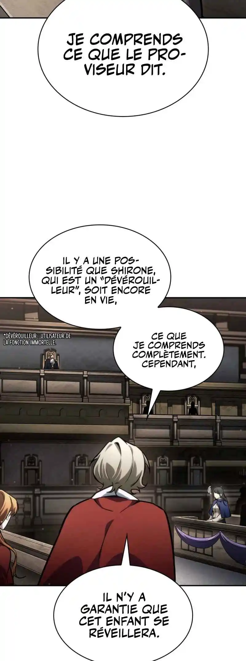 Read The Infinite Mage FR Manga Online