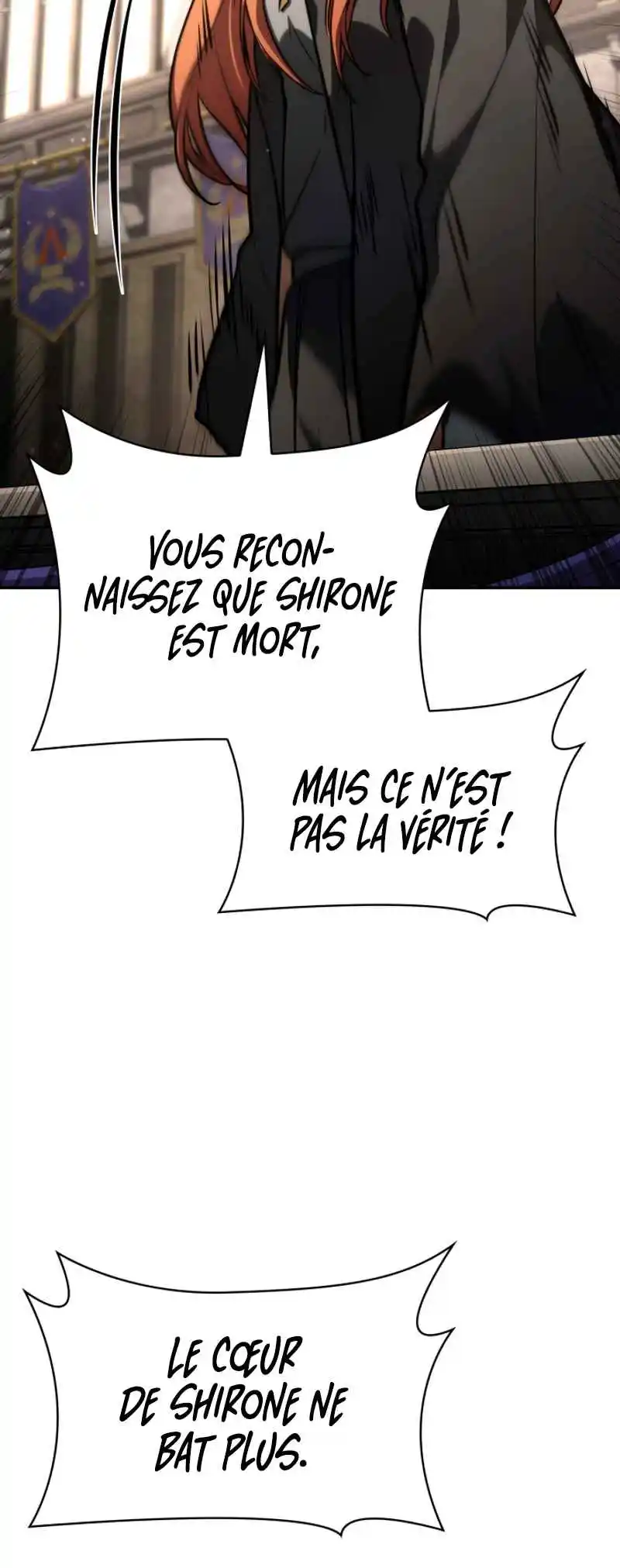 Read The Infinite Mage FR Manga Online