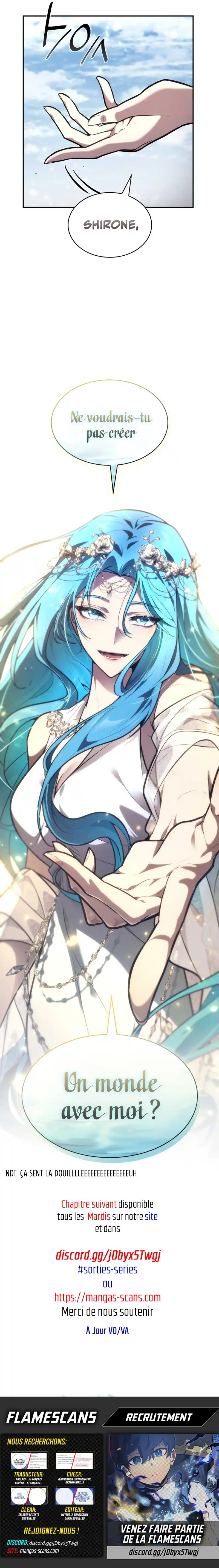Read The Infinite Mage FR Manga Online