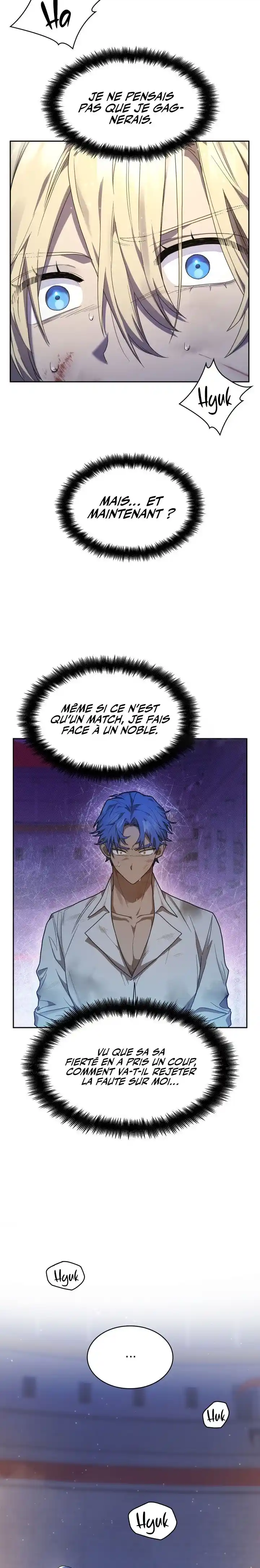 Read The Infinite Mage FR Manga Online
