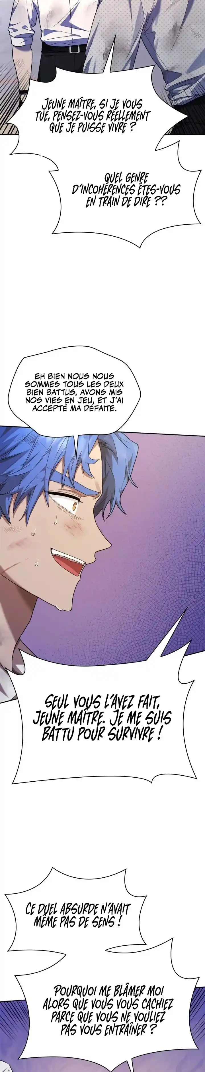 Read The Infinite Mage FR Manga Online