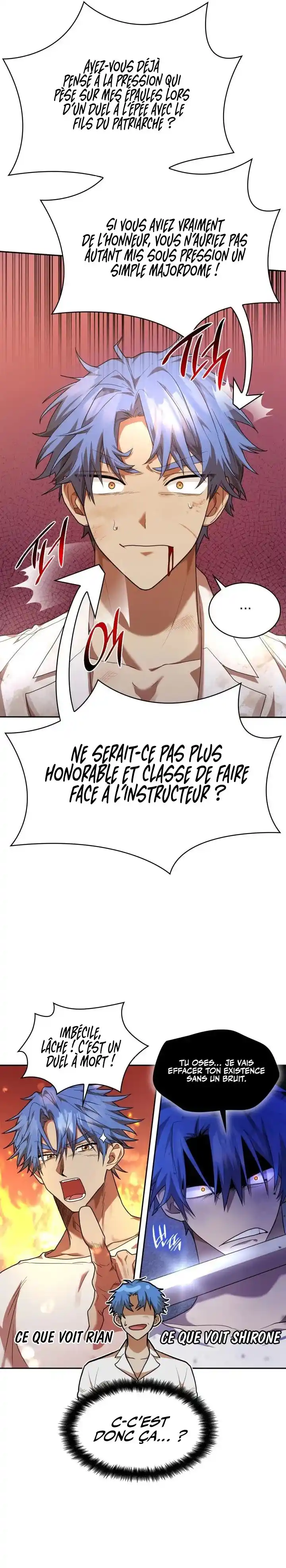 Read The Infinite Mage FR Manga Online