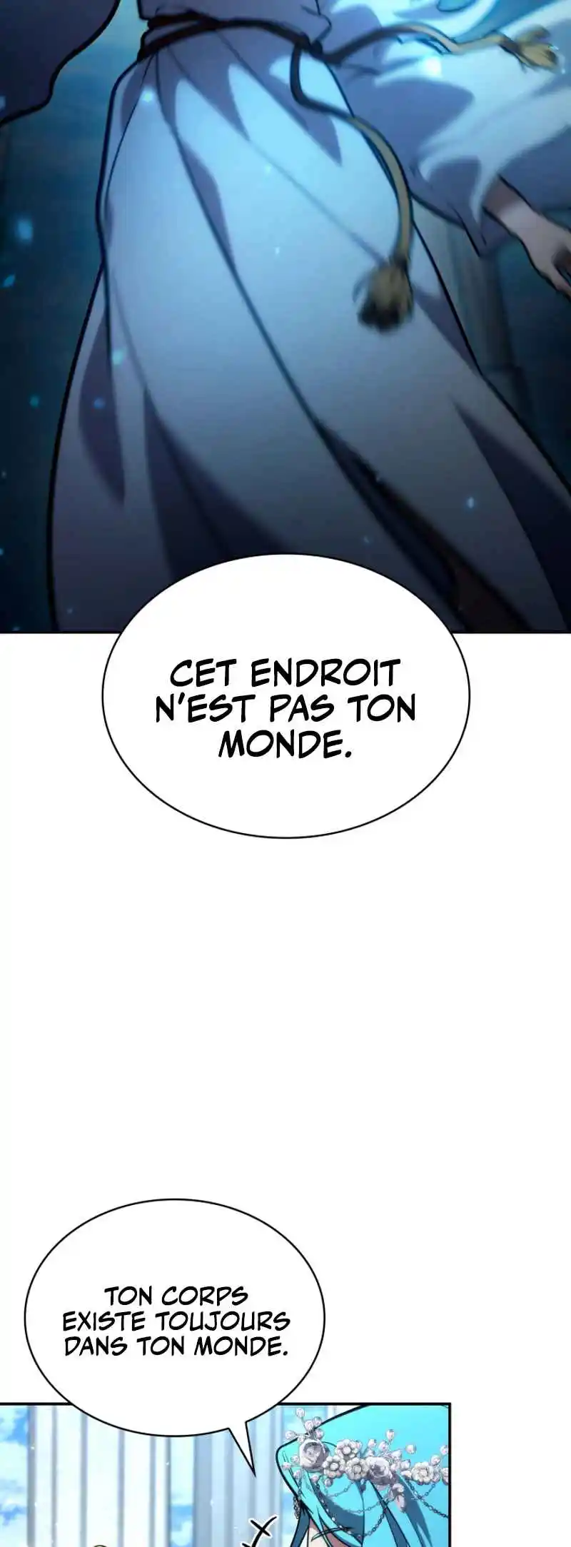 Read The Infinite Mage FR Manga Online