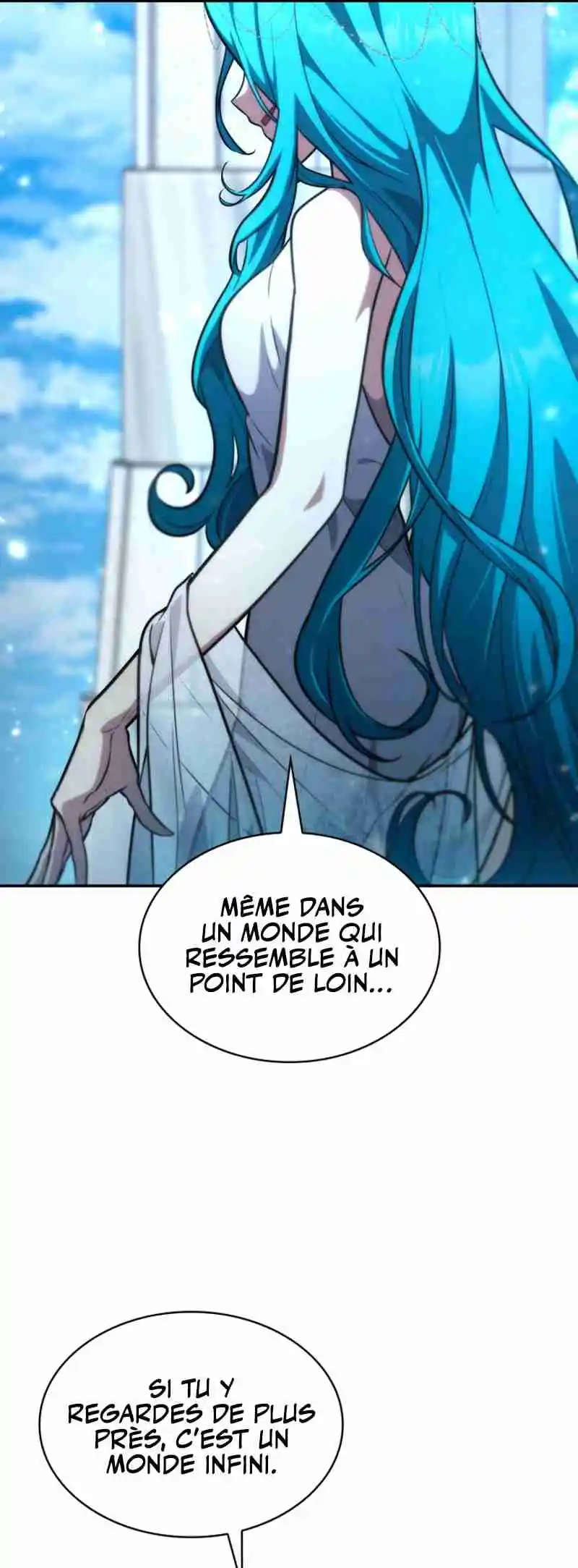 Read The Infinite Mage FR Manga Online