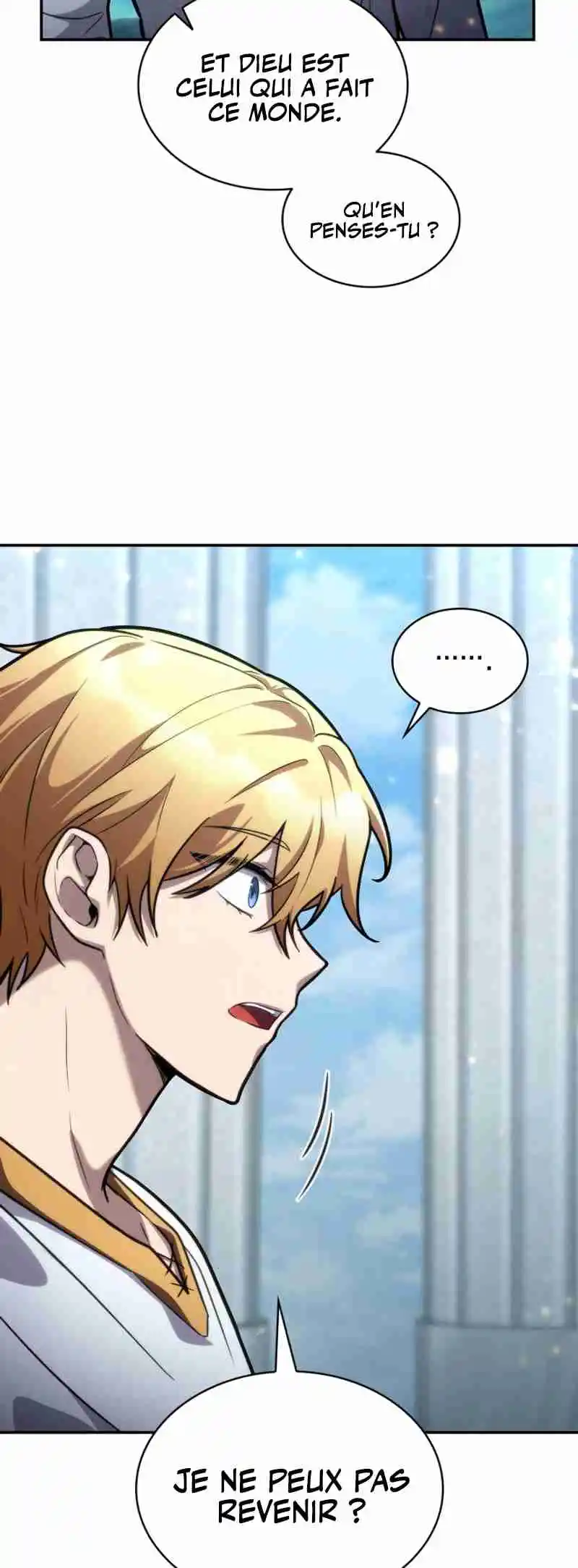 Read The Infinite Mage FR Manga Online