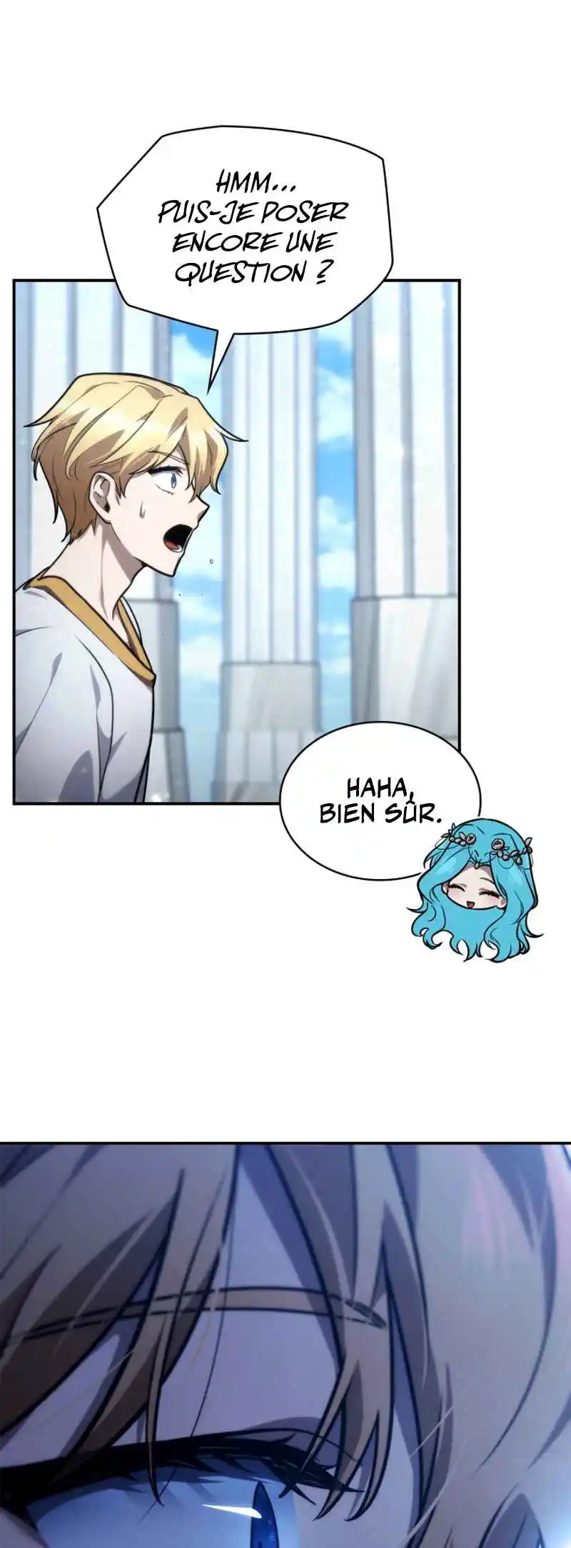 Read The Infinite Mage FR Manga Online