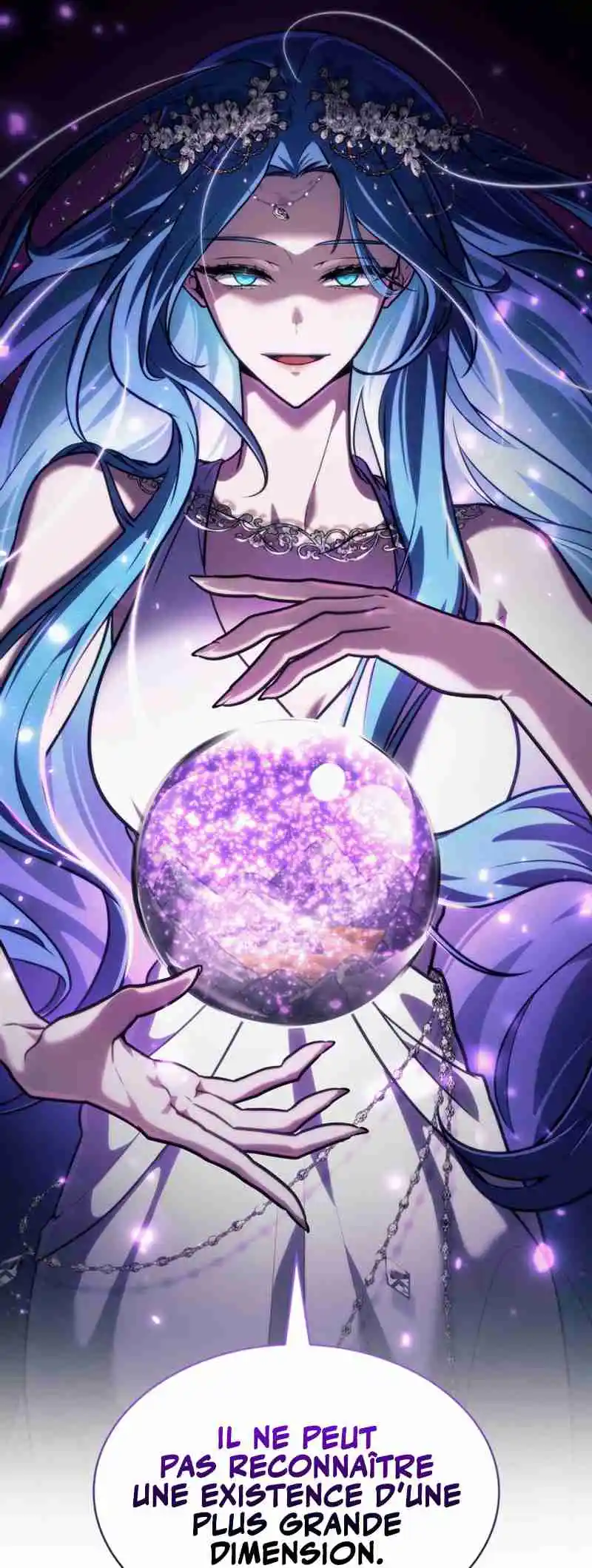 Read The Infinite Mage FR Manga Online