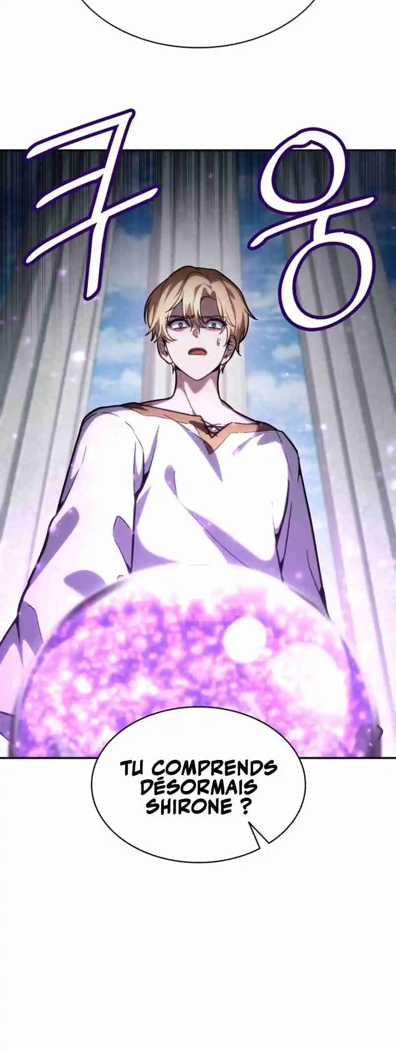 Read The Infinite Mage FR Manga Online