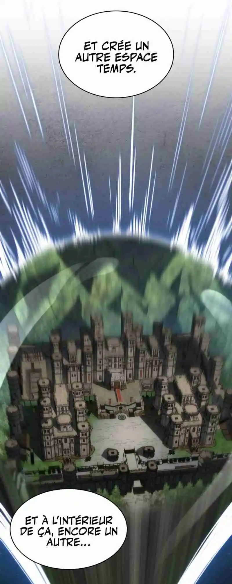 Read The Infinite Mage FR Manga Online