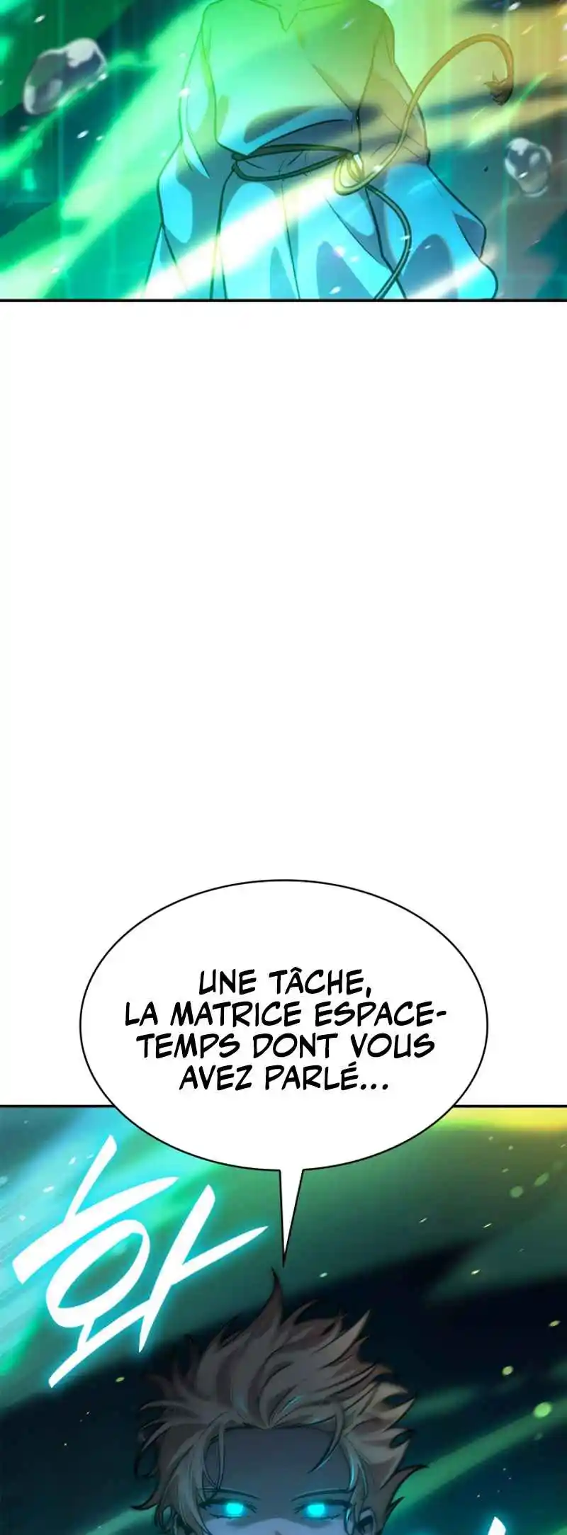 Read The Infinite Mage FR Manga Online