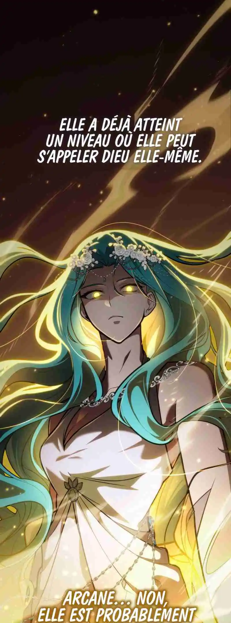 Read The Infinite Mage FR Manga Online