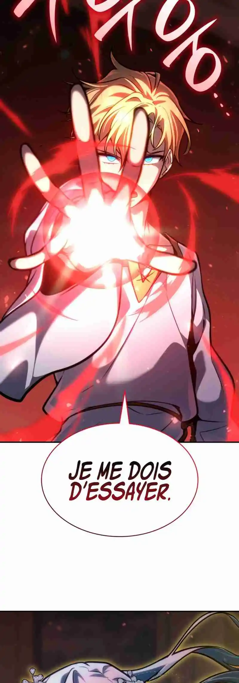 Read The Infinite Mage FR Manga Online