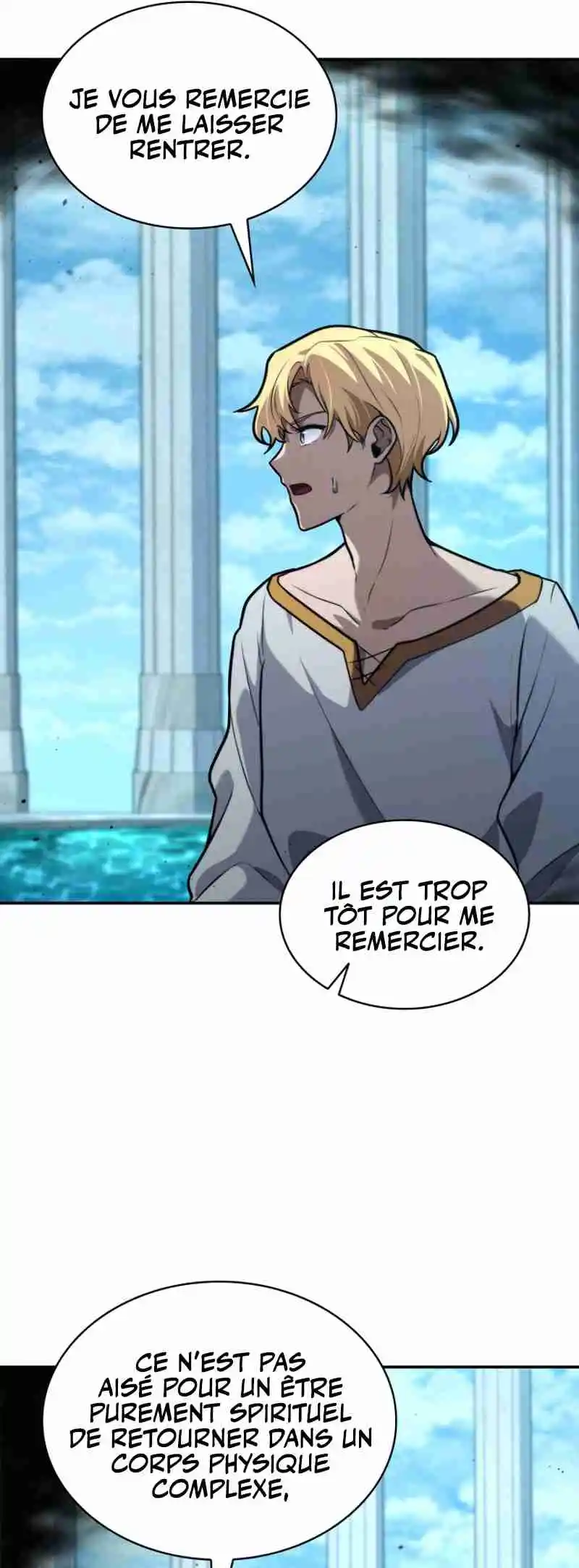 Read The Infinite Mage FR Manga Online