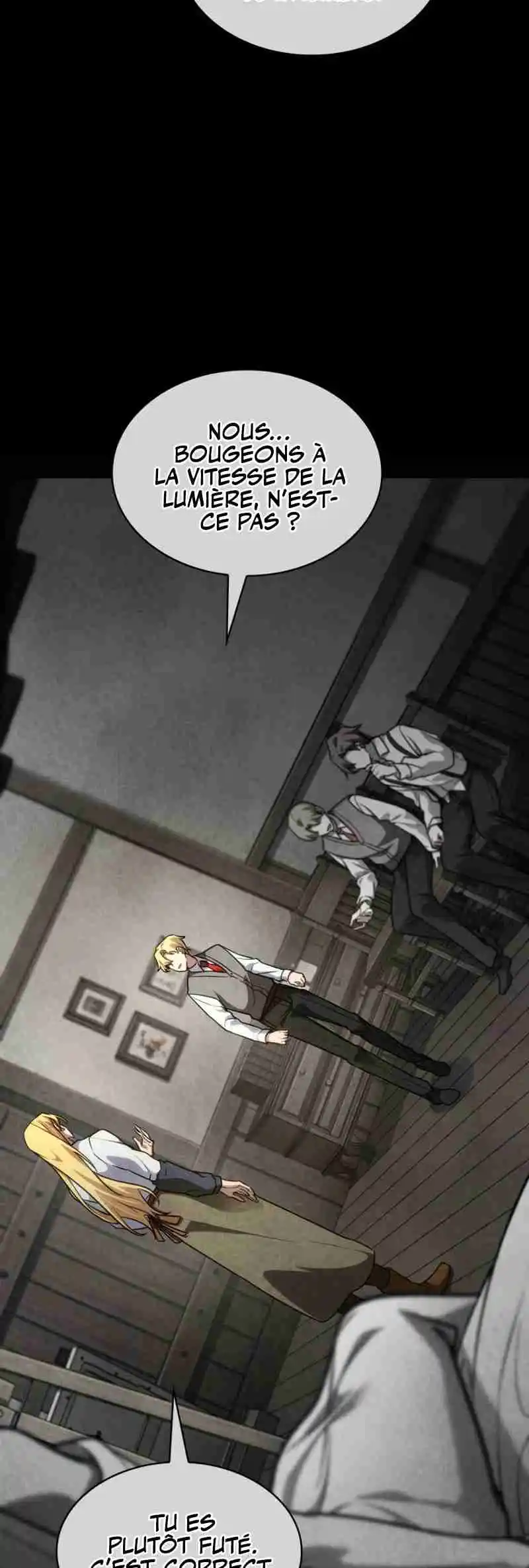 Read The Infinite Mage FR Manga Online
