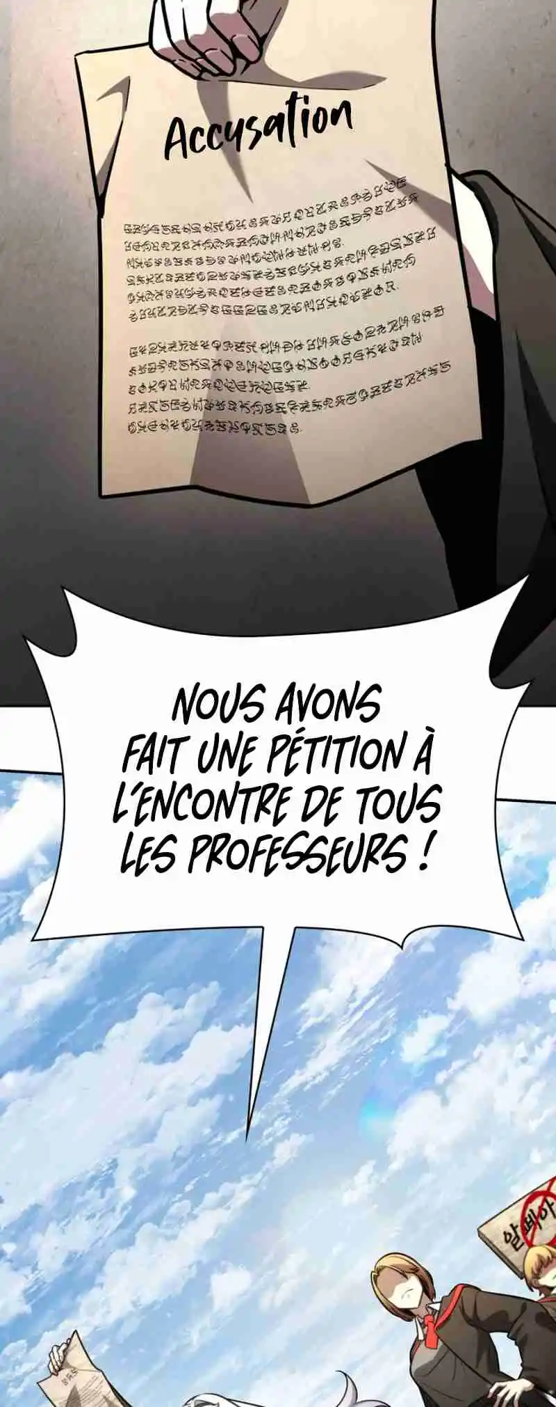 Read The Infinite Mage FR Manga Online