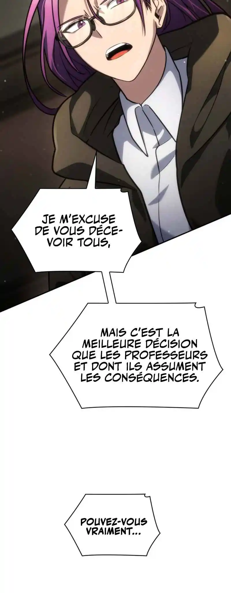 Read The Infinite Mage FR Manga Online