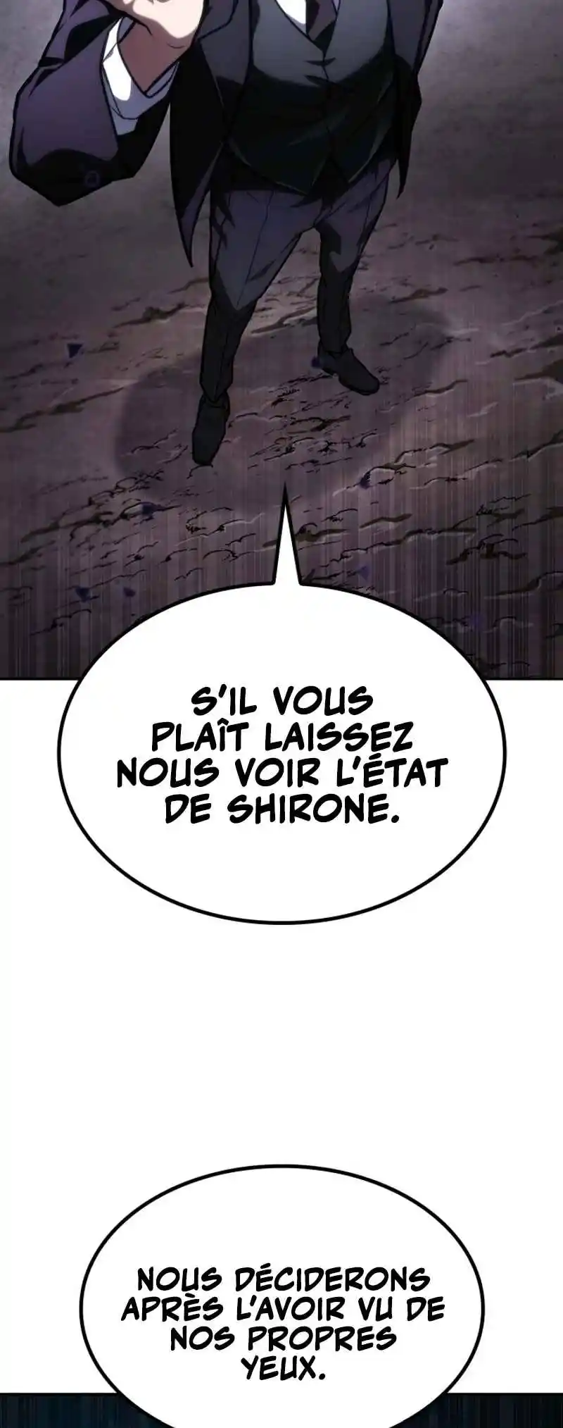 Read The Infinite Mage FR Manga Online