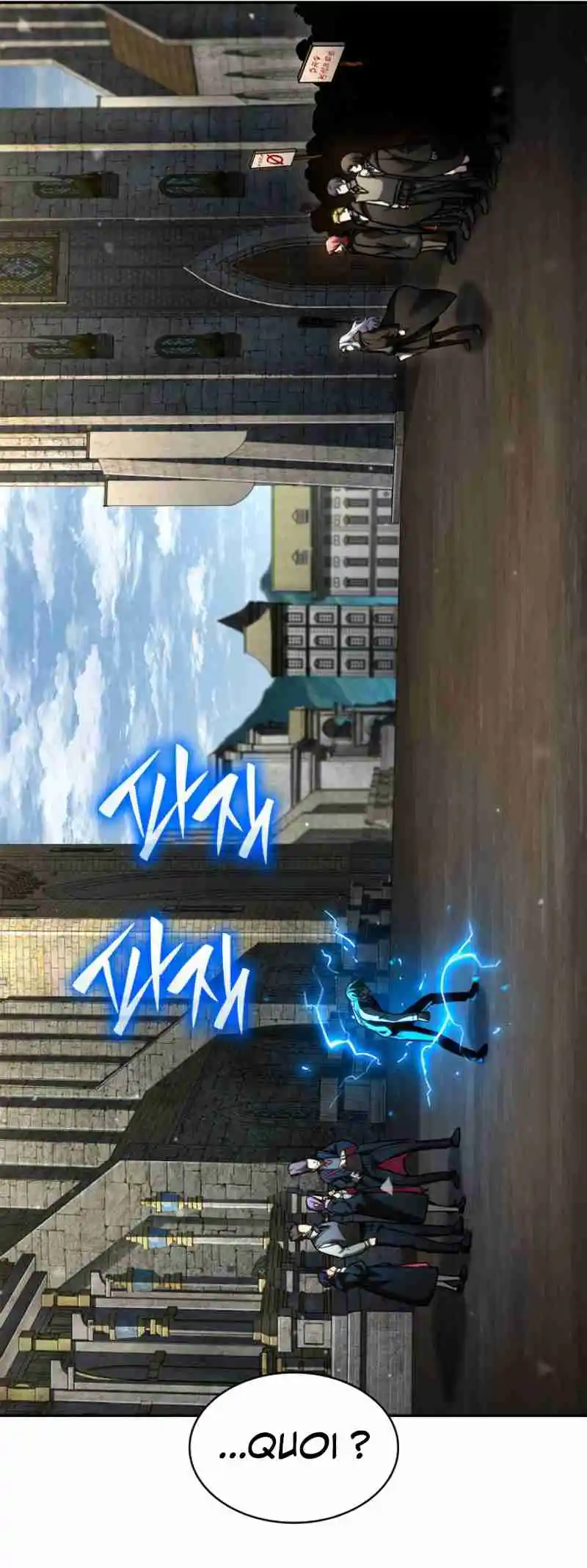 Read The Infinite Mage FR Manga Online