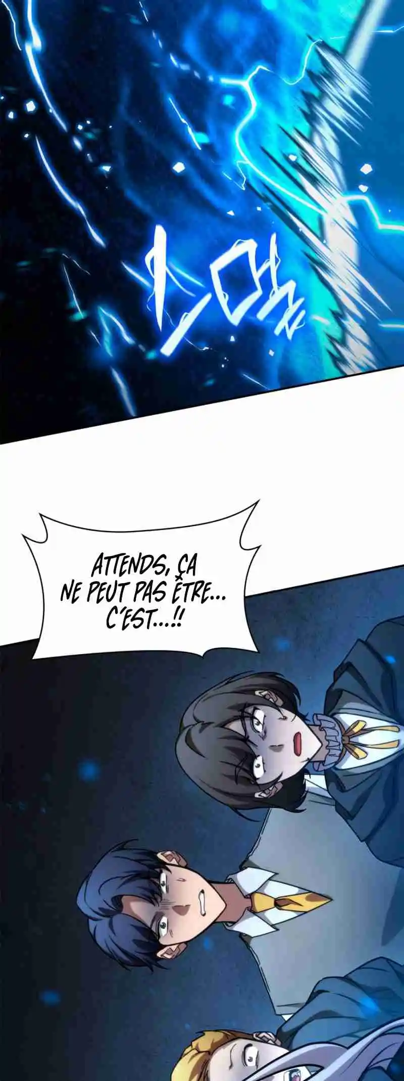 Read The Infinite Mage FR Manga Online