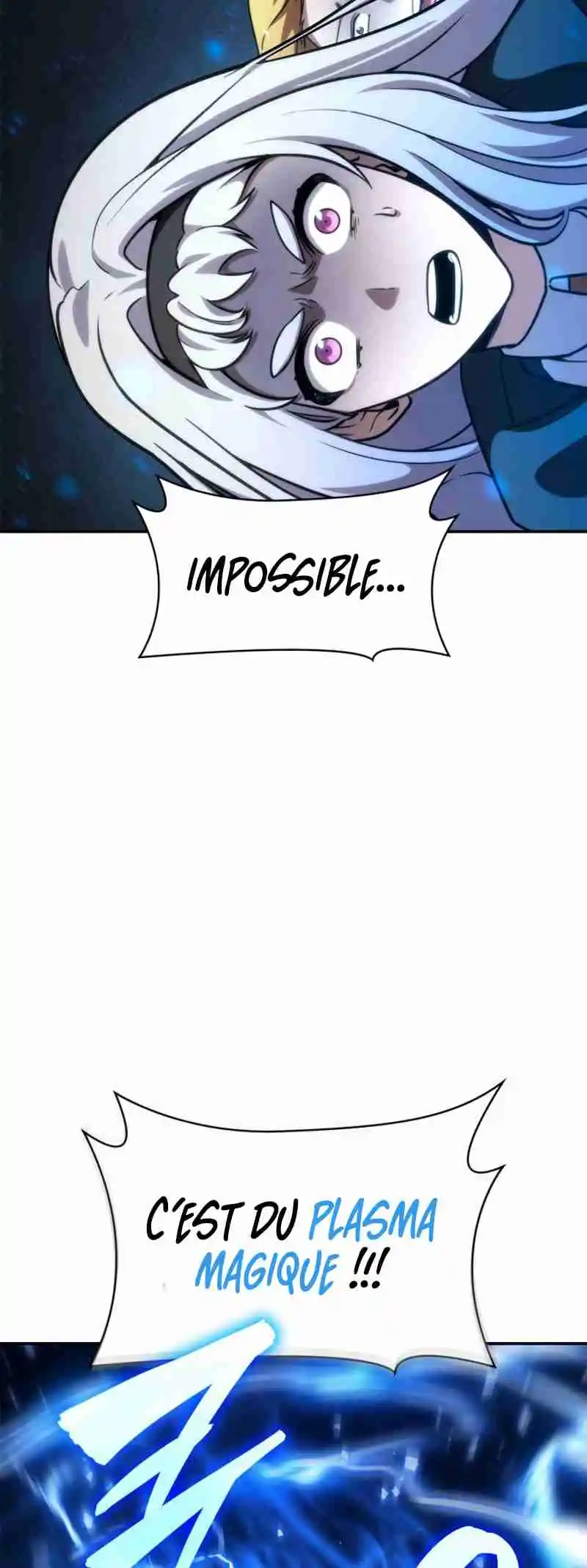Read The Infinite Mage FR Manga Online