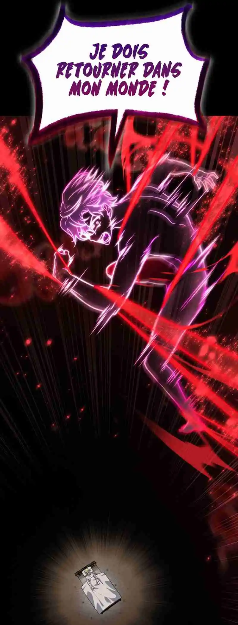 Read The Infinite Mage FR Manga Online