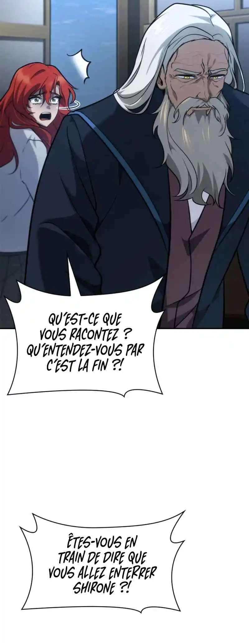 Read The Infinite Mage FR Manga Online