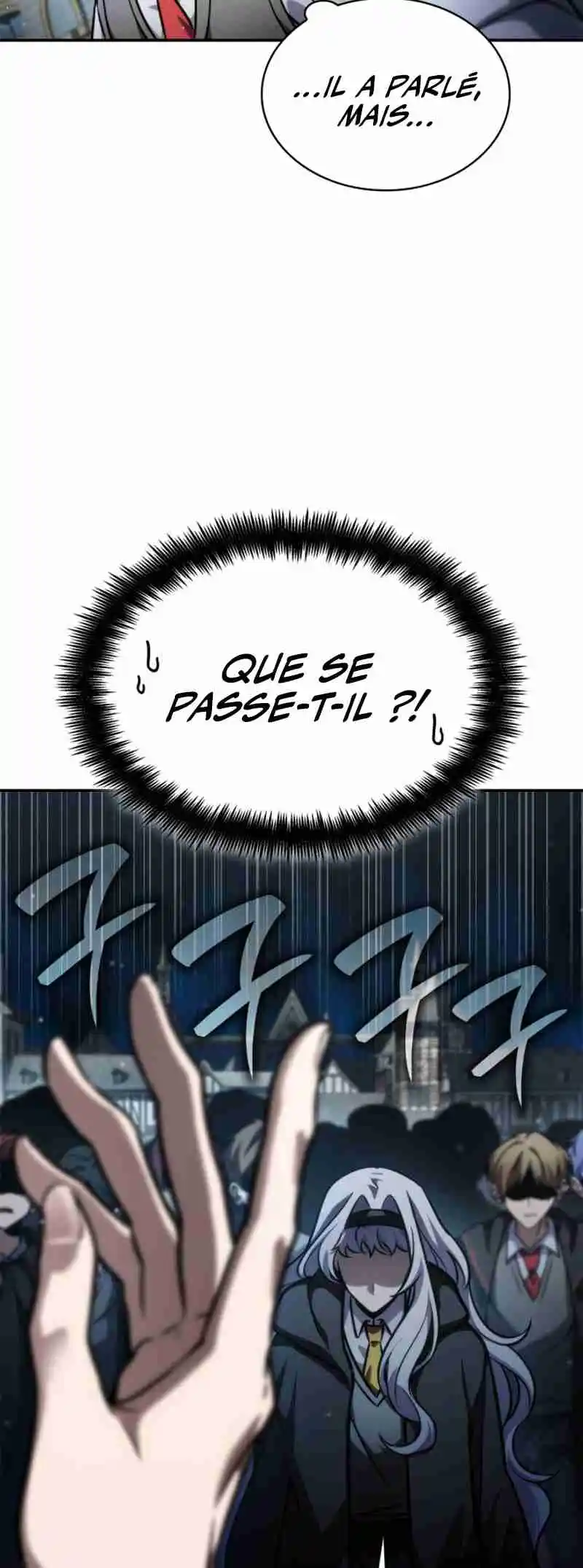 Read The Infinite Mage FR Manga Online