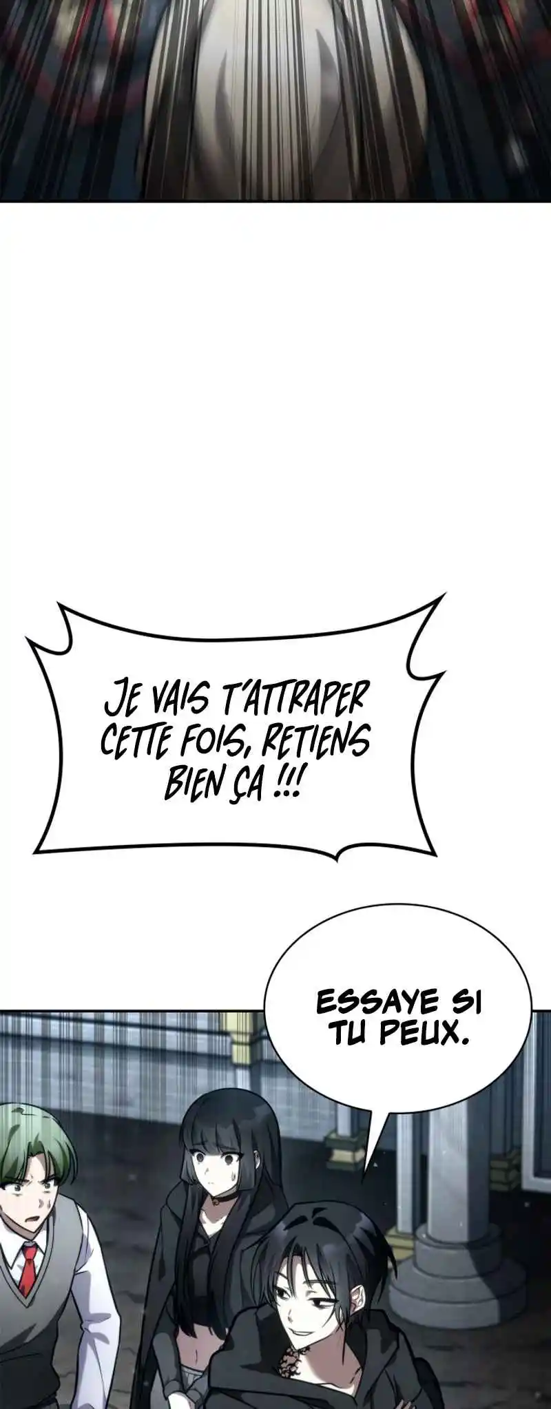 Read The Infinite Mage FR Manga Online