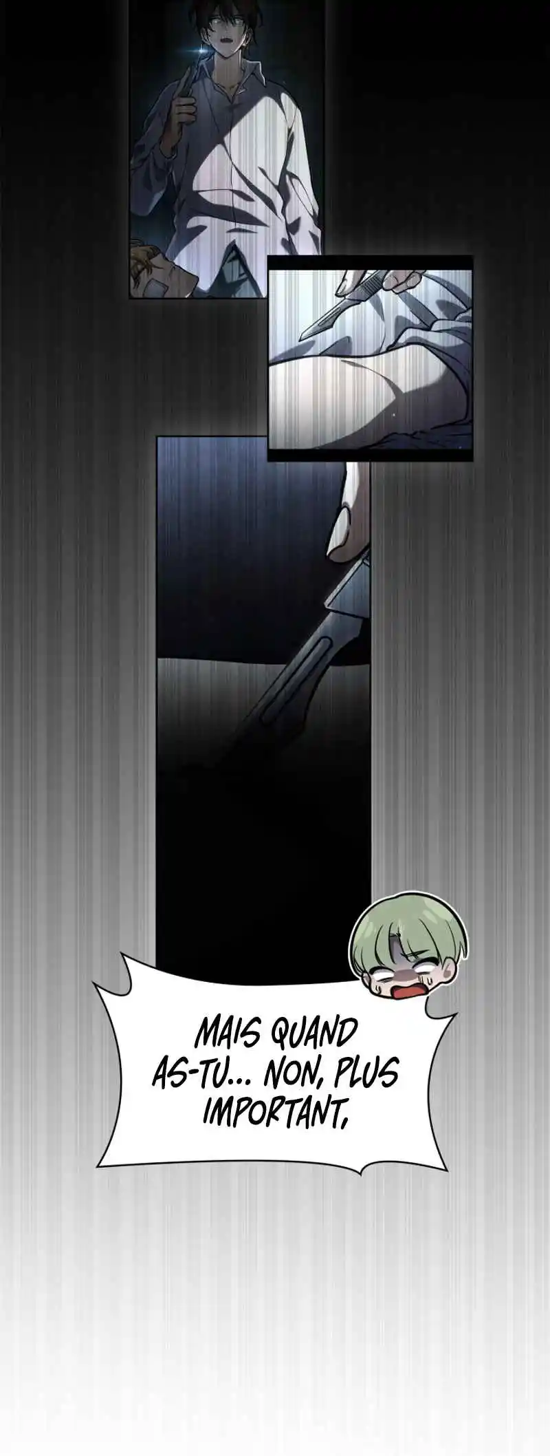 Read The Infinite Mage FR Manga Online