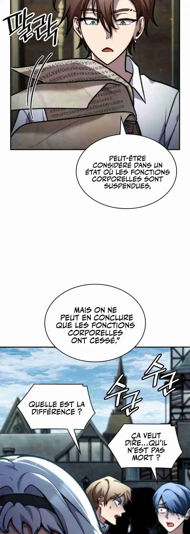 Read The Infinite Mage FR Manga Online