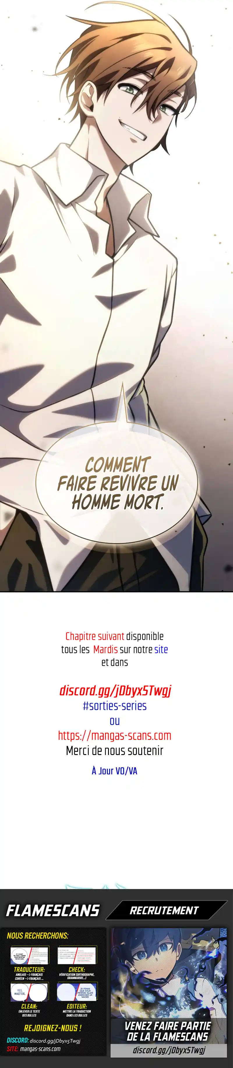 Read The Infinite Mage FR Manga Online