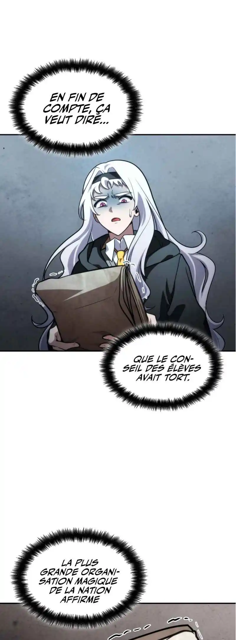 Read The Infinite Mage FR Manga Online
