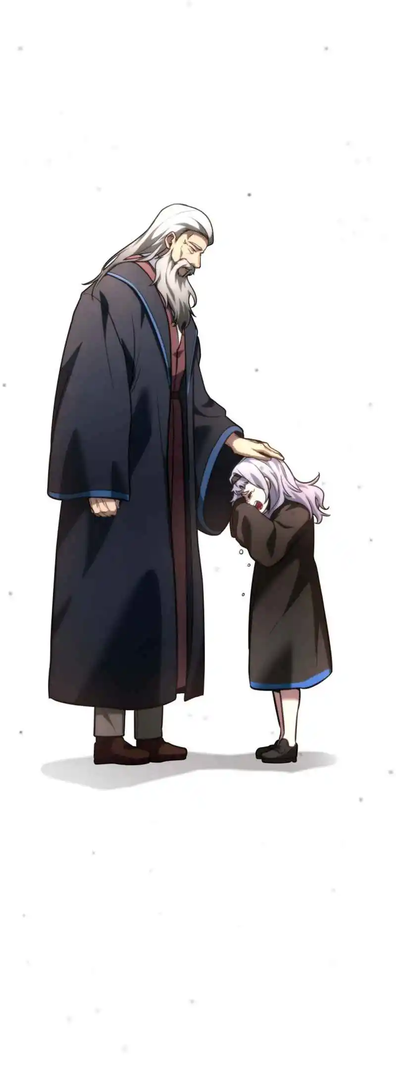 Read The Infinite Mage FR Manga Online