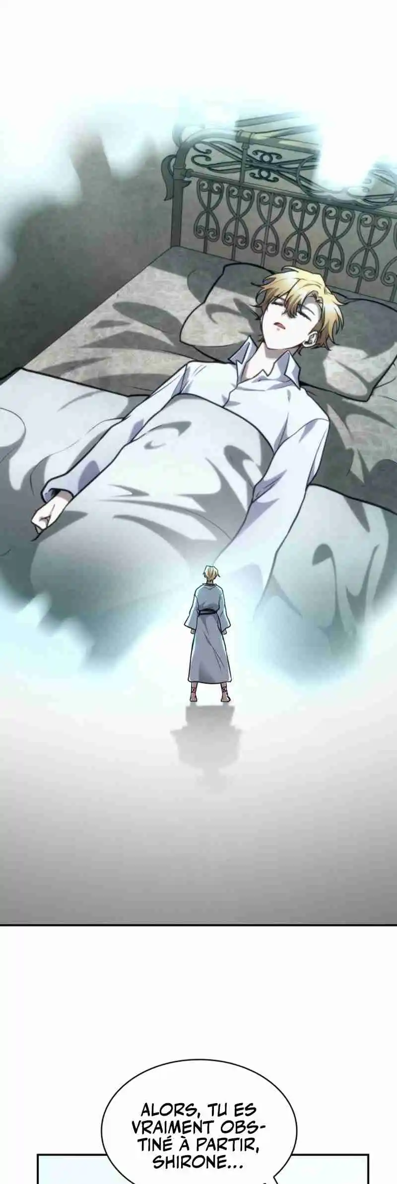 Read The Infinite Mage FR Manga Online