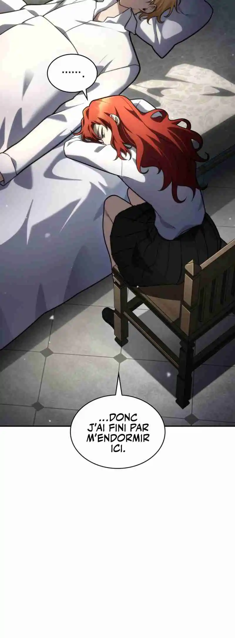 Read The Infinite Mage FR Manga Online