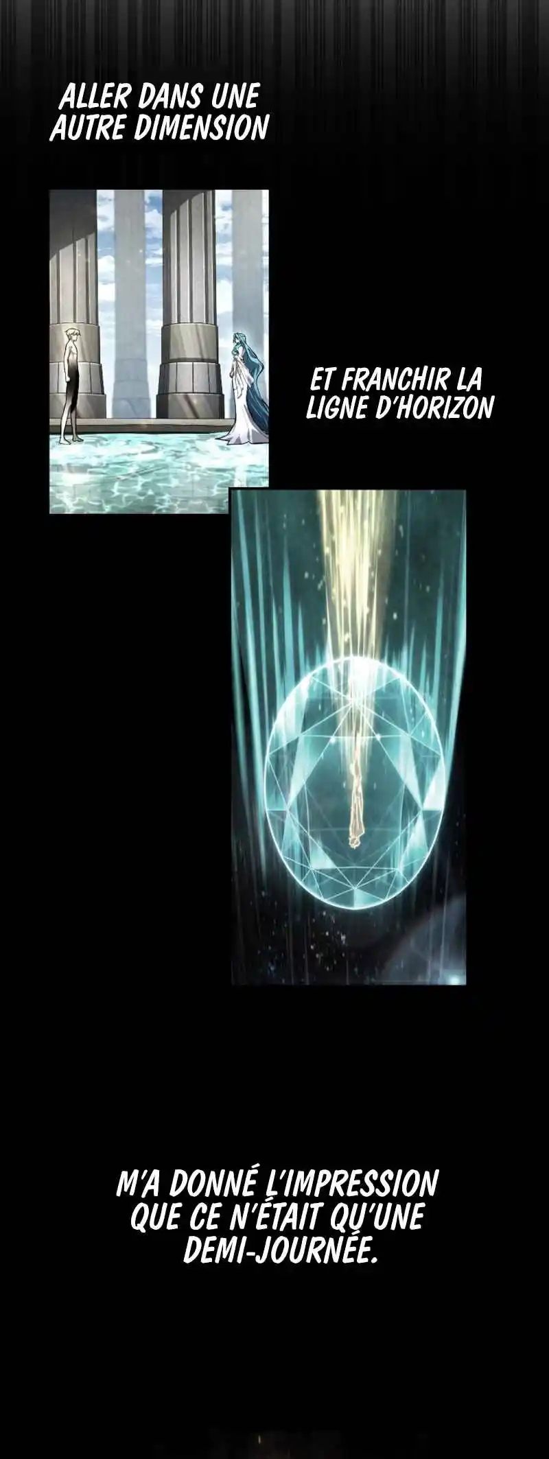 Read The Infinite Mage FR Manga Online