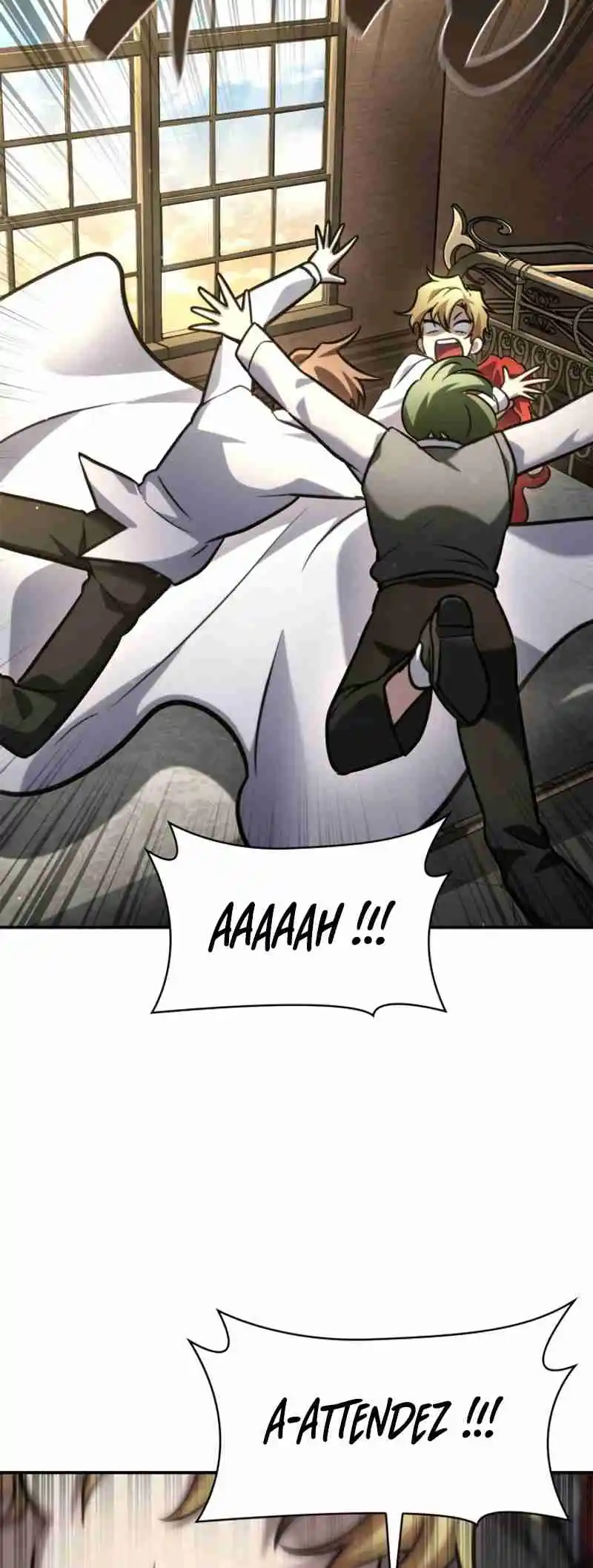 Read The Infinite Mage FR Manga Online