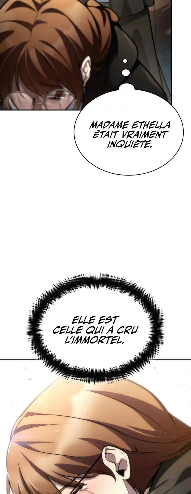 Read The Infinite Mage FR Manga Online