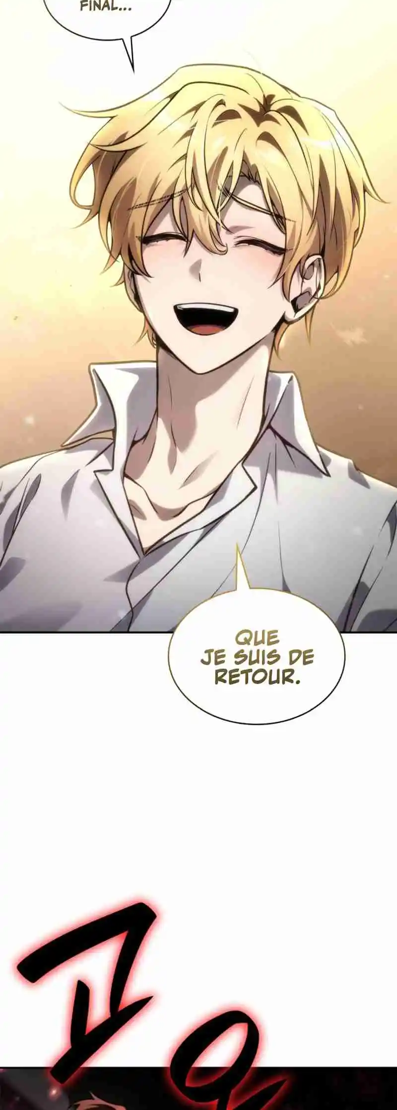 Read The Infinite Mage FR Manga Online
