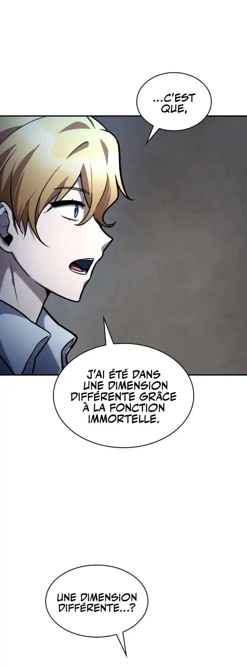 Read The Infinite Mage FR Manga Online