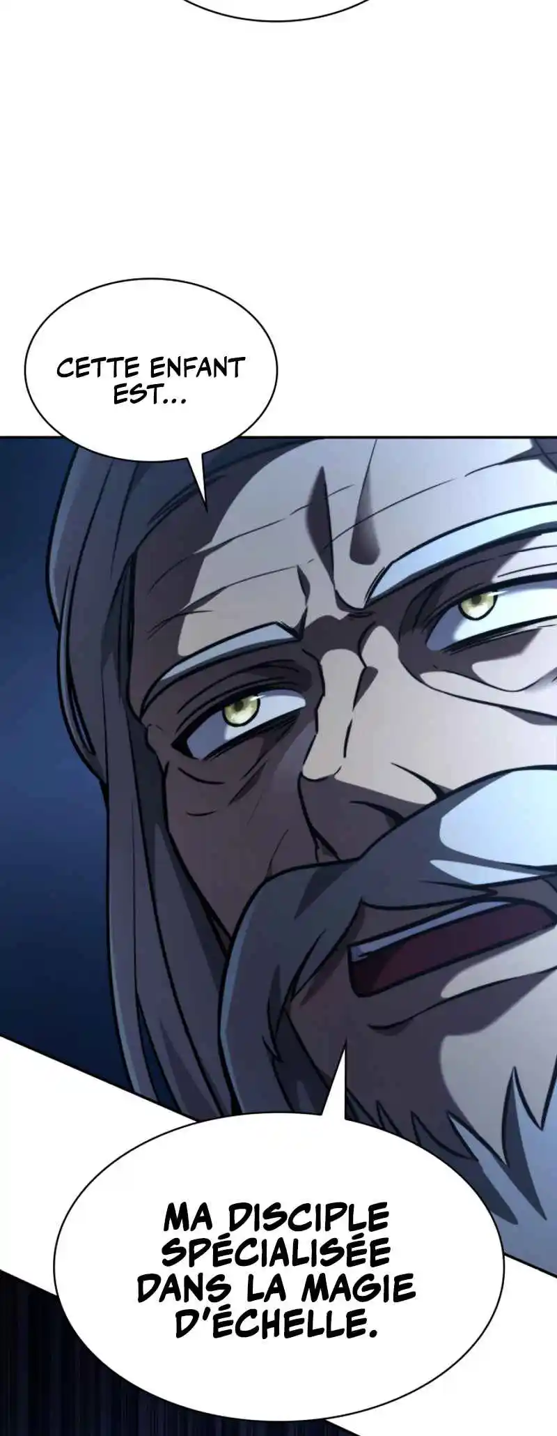 Read The Infinite Mage FR Manga Online