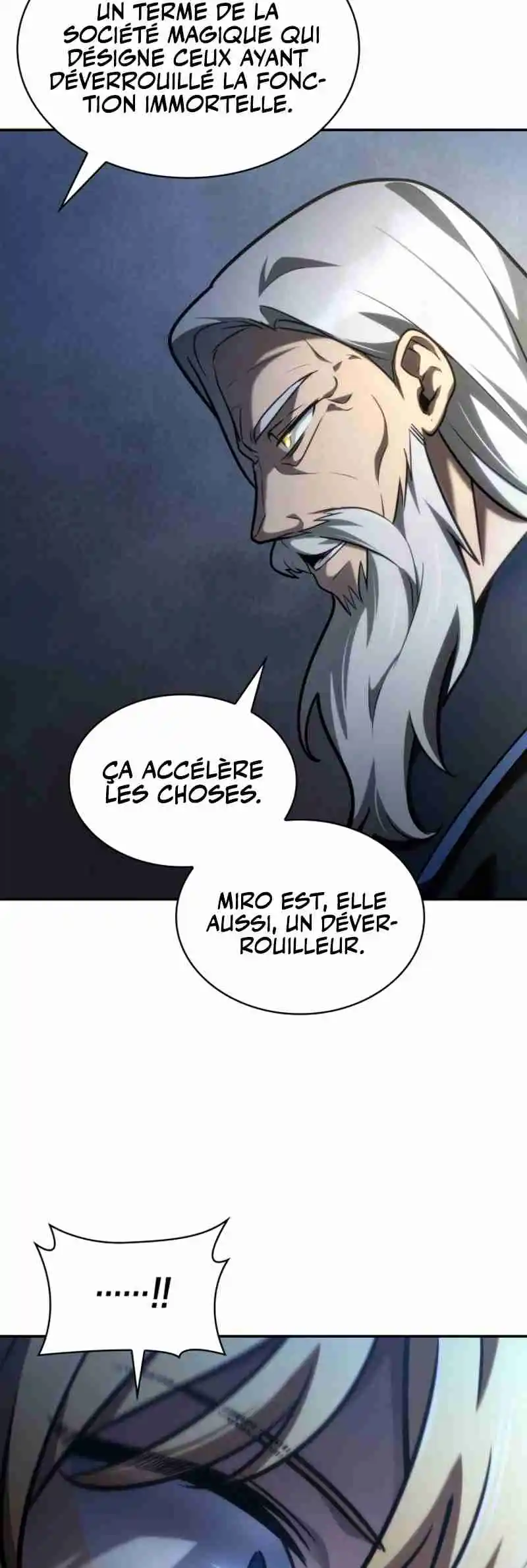 Read The Infinite Mage FR Manga Online