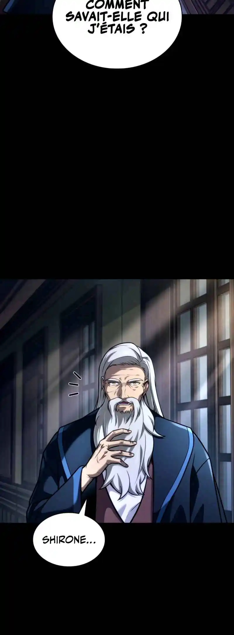 Read The Infinite Mage FR Manga Online
