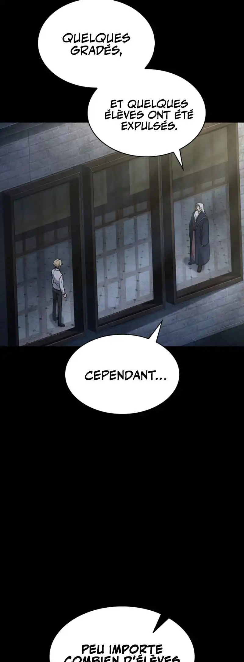 Read The Infinite Mage FR Manga Online