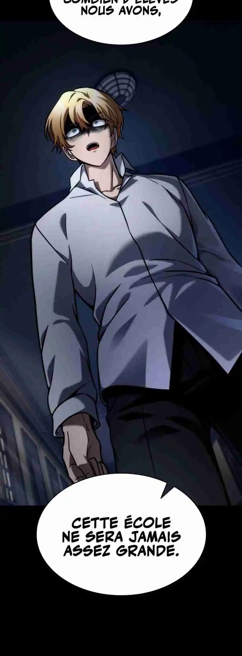 Read The Infinite Mage FR Manga Online