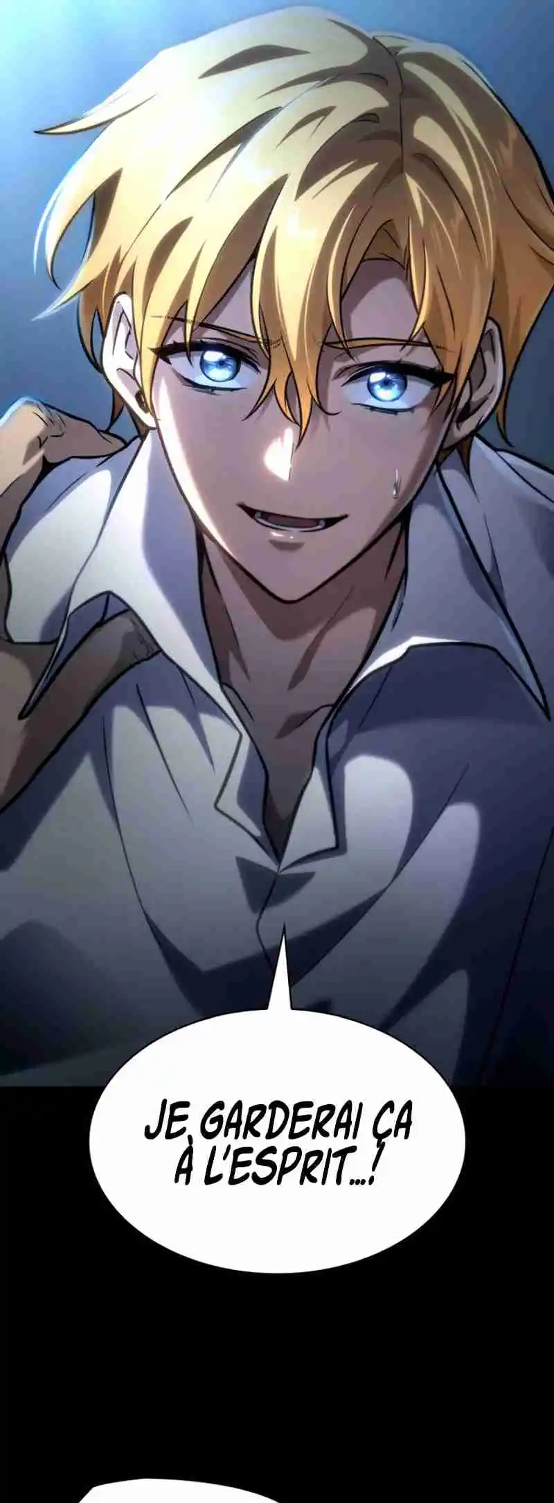 Read The Infinite Mage FR Manga Online