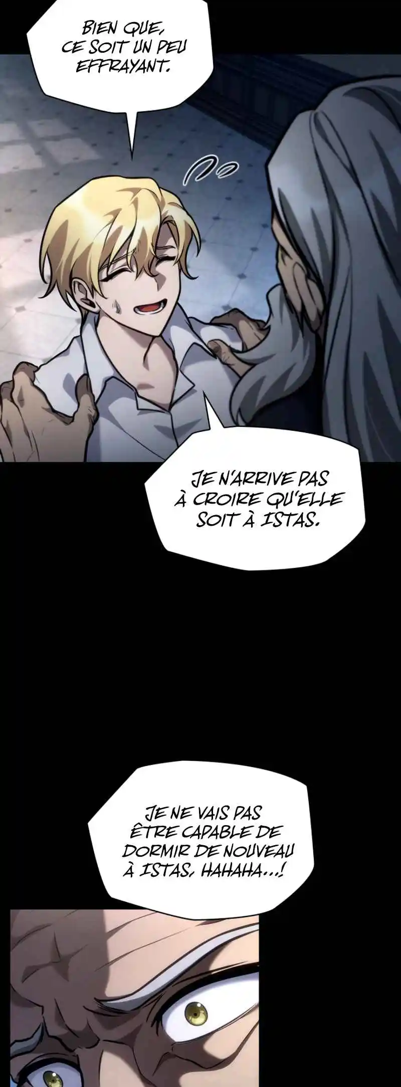 Read The Infinite Mage FR Manga Online