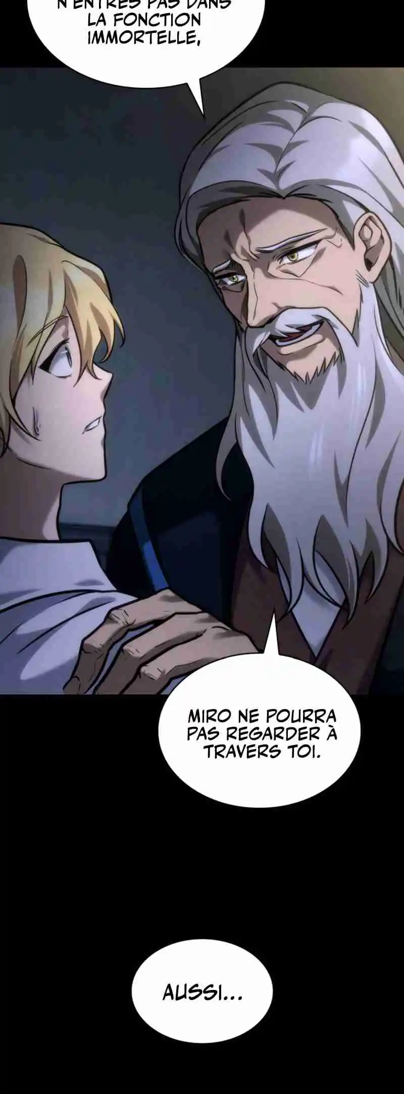 Read The Infinite Mage FR Manga Online
