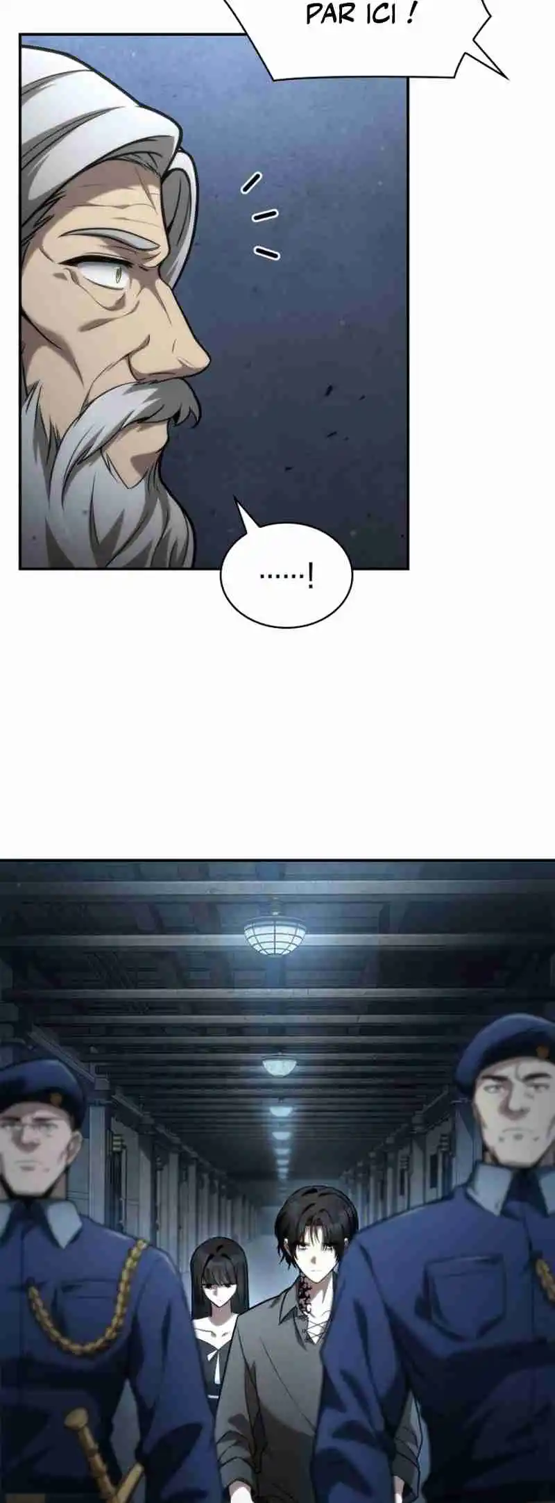 Read The Infinite Mage FR Manga Online